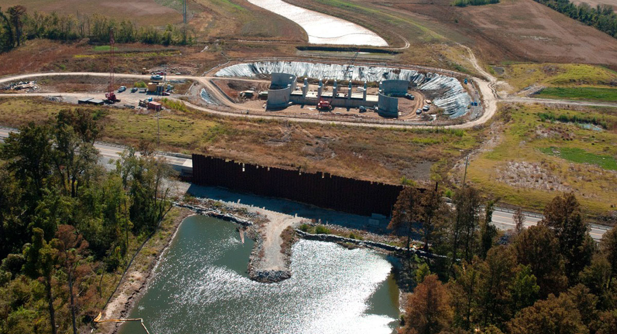Neel Schaffer Reelfoot Lake